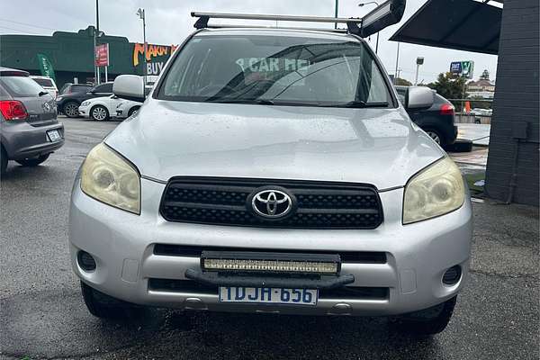 2006 Toyota RAV4 CV ACA33R