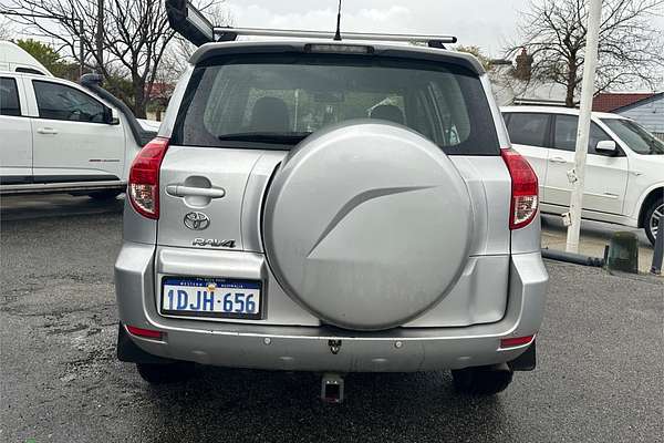 2006 Toyota RAV4 CV ACA33R