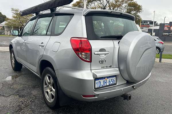 2006 Toyota RAV4 CV ACA33R