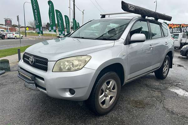 2006 Toyota RAV4 CV ACA33R