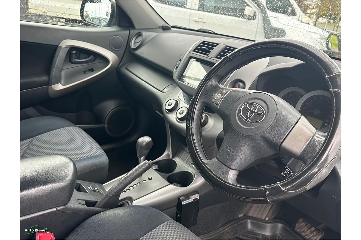 2006 Toyota RAV4 CV ACA33R