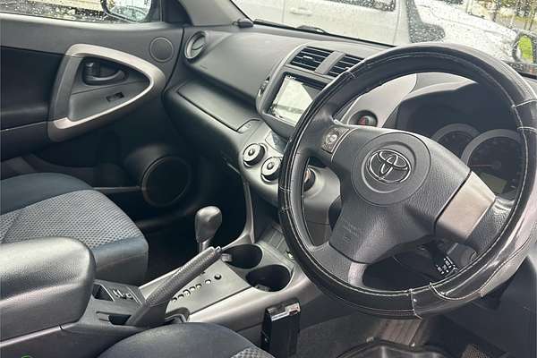 2006 Toyota RAV4 CV ACA33R
