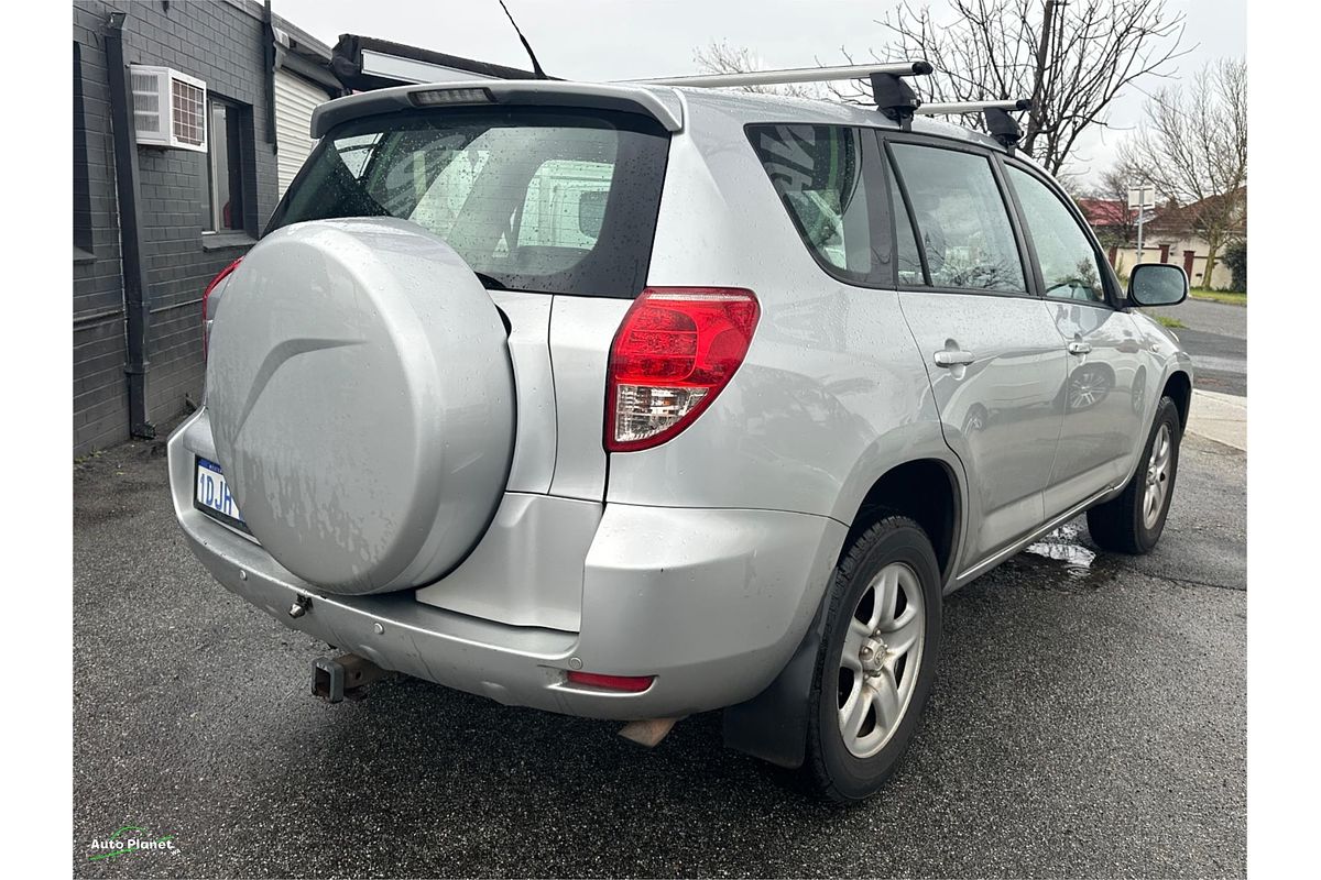 2006 Toyota RAV4 CV ACA33R