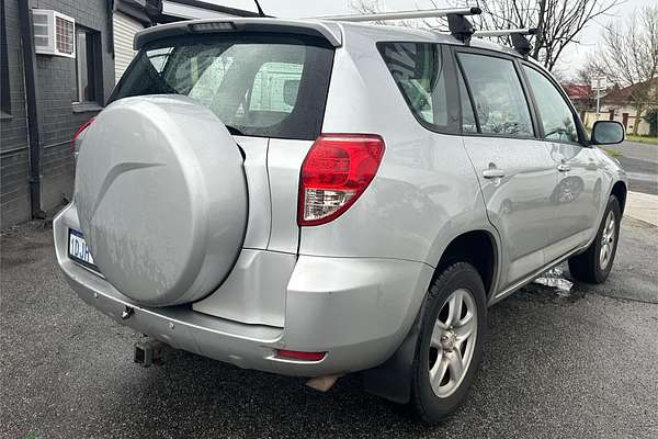 2006 Toyota RAV4 CV ACA33R