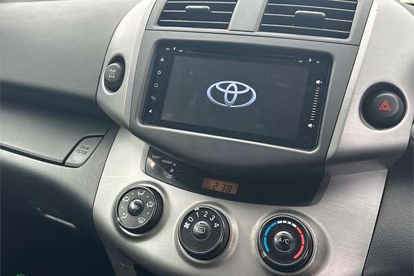 2006 Toyota RAV4 CV ACA33R