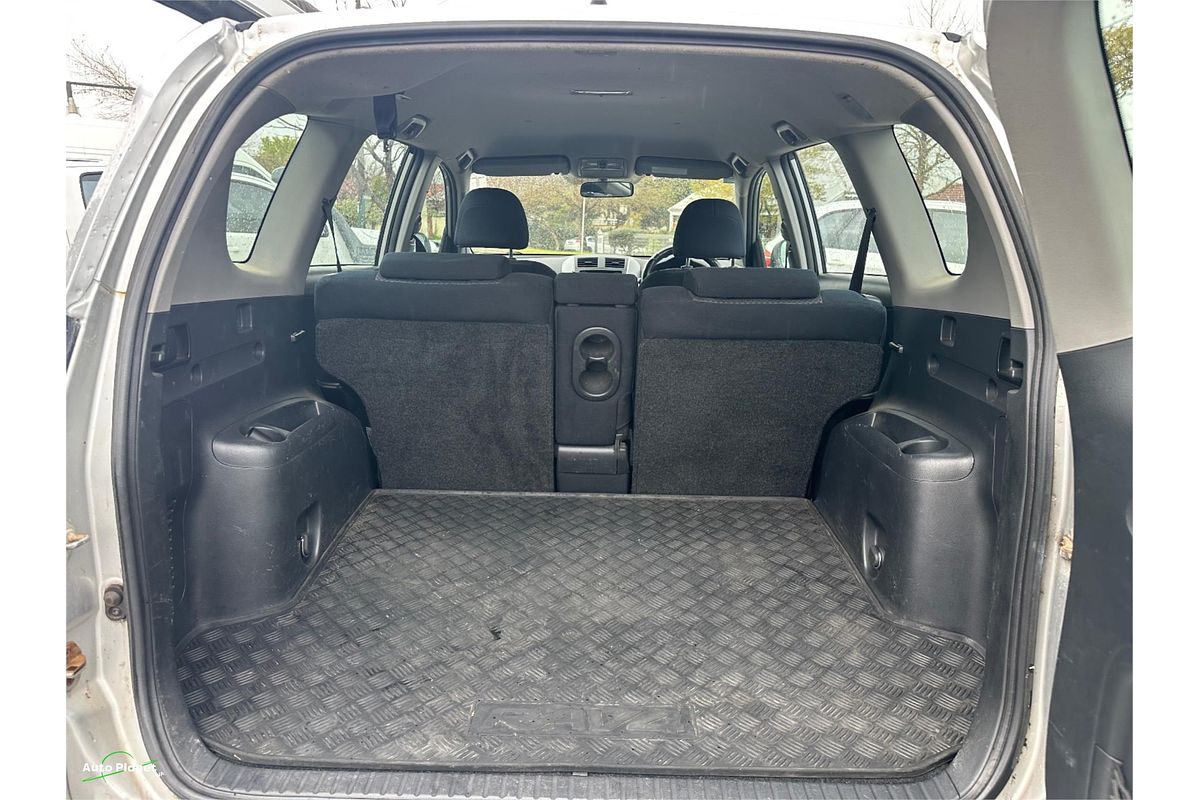 2006 Toyota RAV4 CV ACA33R