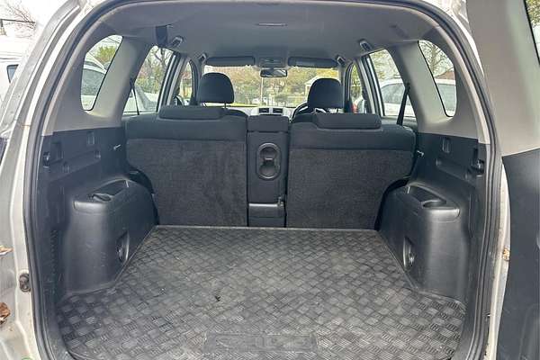 2006 Toyota RAV4 CV ACA33R