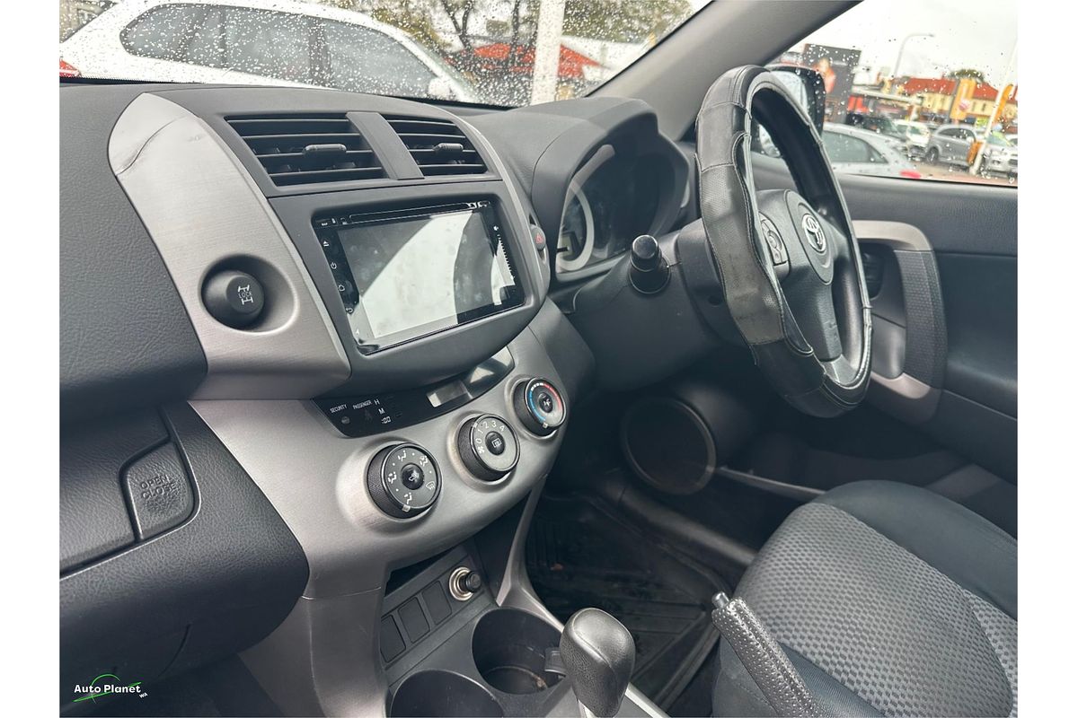 2006 Toyota RAV4 CV ACA33R