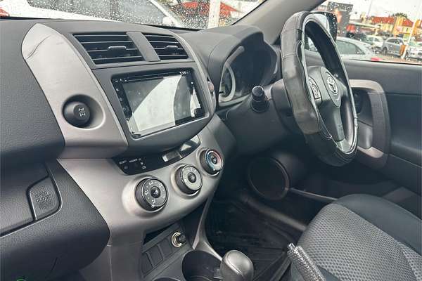 2006 Toyota RAV4 CV ACA33R
