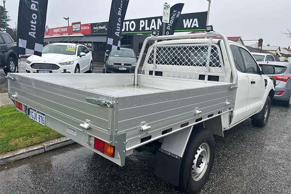 2017 Ford Ranger XL PX MkII 4X4