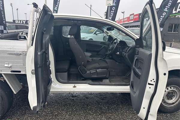 2017 Ford Ranger XL PX MkII 4X4
