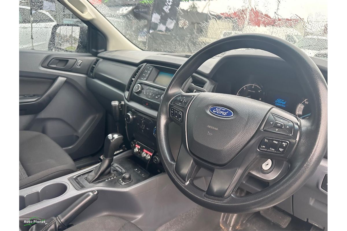 2017 Ford Ranger XL PX MkII 4X4