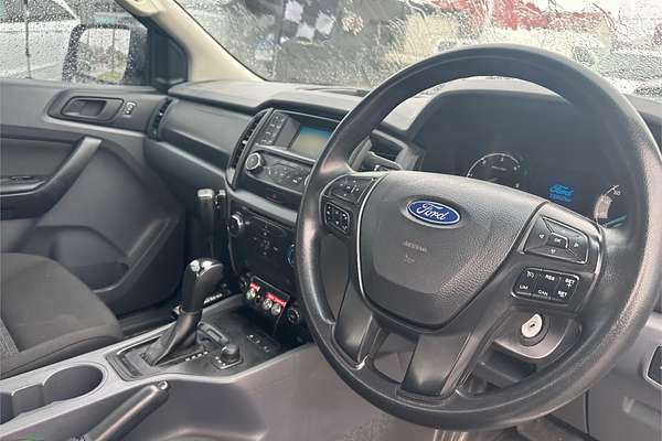 2017 Ford Ranger XL PX MkII 4X4