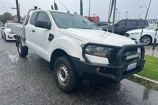 2017 Ford Ranger XL PX MkII 4X4