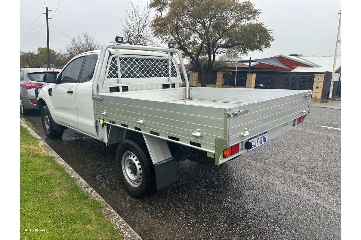 2017 Ford Ranger XL PX MkII 4X4