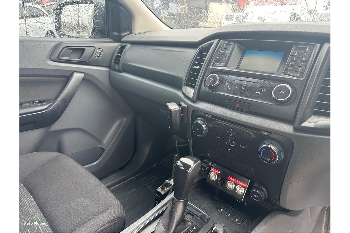 2017 Ford Ranger XL PX MkII 4X4