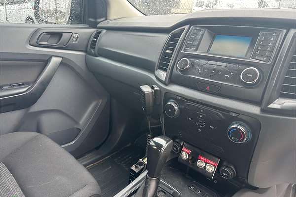2017 Ford Ranger XL PX MkII 4X4