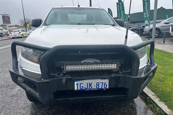 2017 Ford Ranger XL PX MkII 4X4