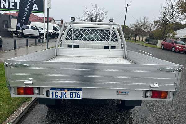 2017 Ford Ranger XL PX MkII 4X4