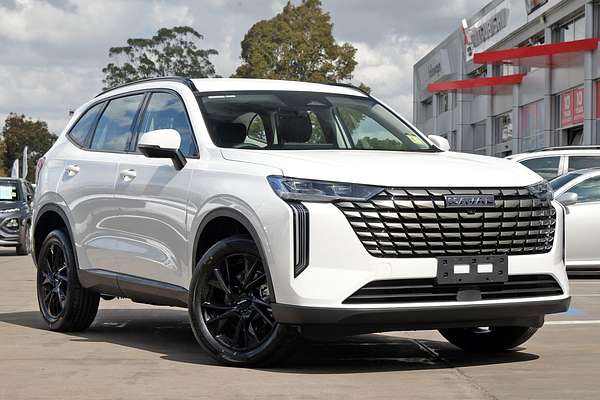 2025 GWM Haval H6 Lux B01