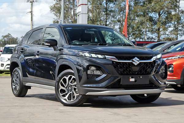 2025 Suzuki Fronx Hybrid KW