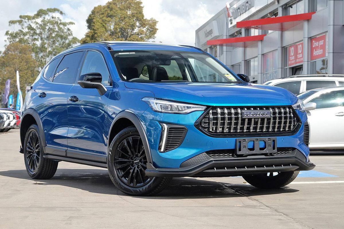 2025 GWM Haval Jolion Ultra A02