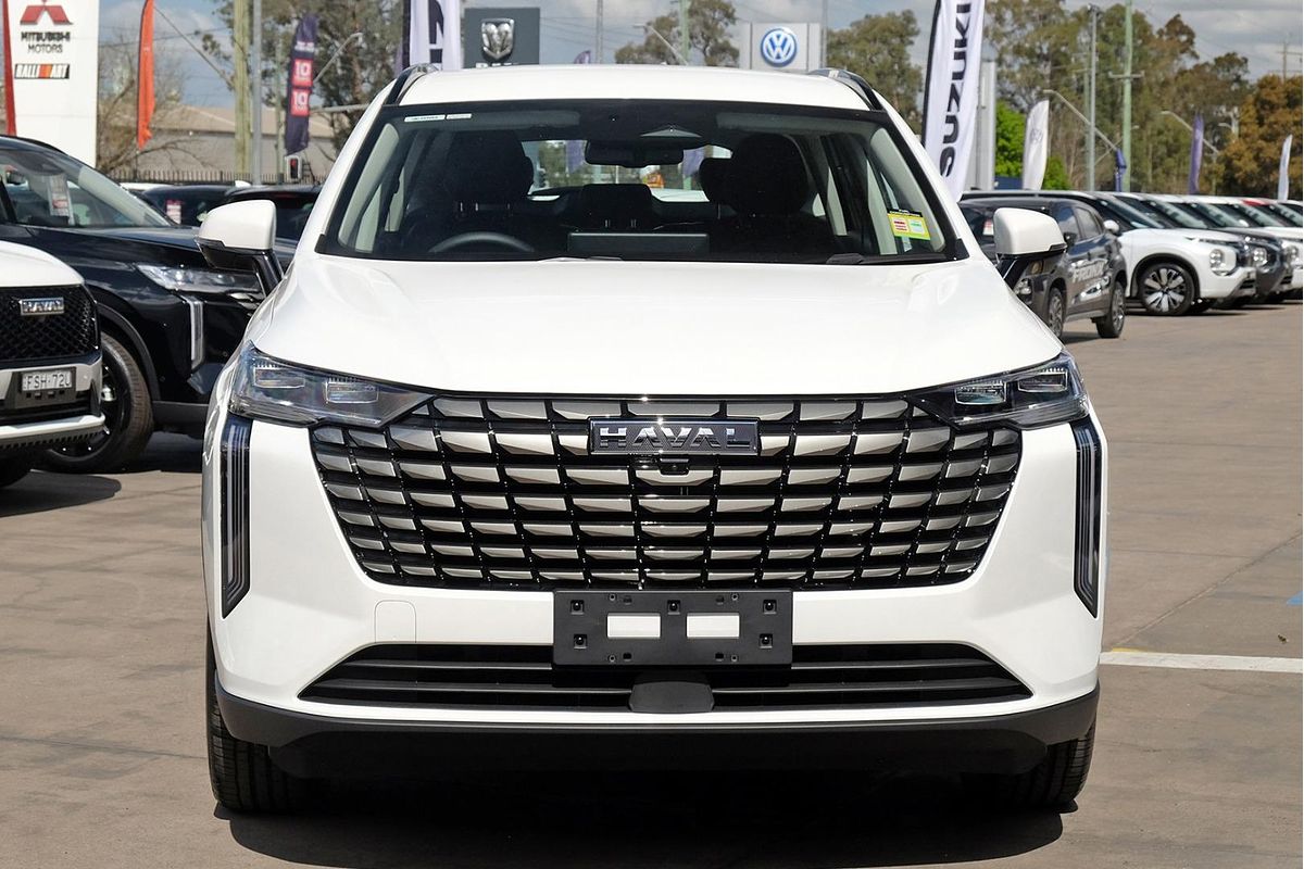 2025 GWM Haval H6 Lux B01