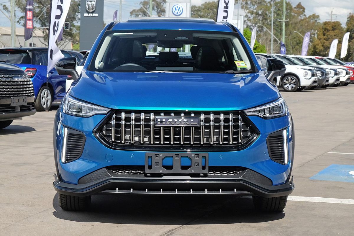 2025 GWM Haval Jolion Ultra A02