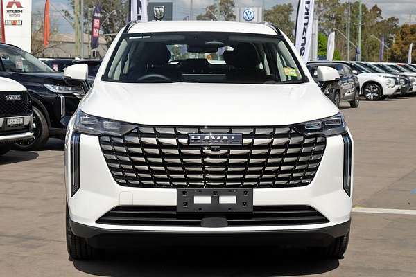 2025 GWM Haval H6 Lux B01