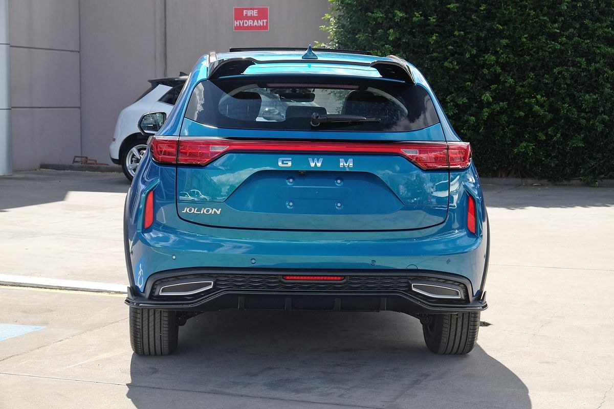 2025 GWM Haval Jolion Ultra A02