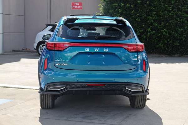 2025 GWM Haval Jolion Ultra A02