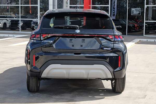 2025 Suzuki Fronx Hybrid KW