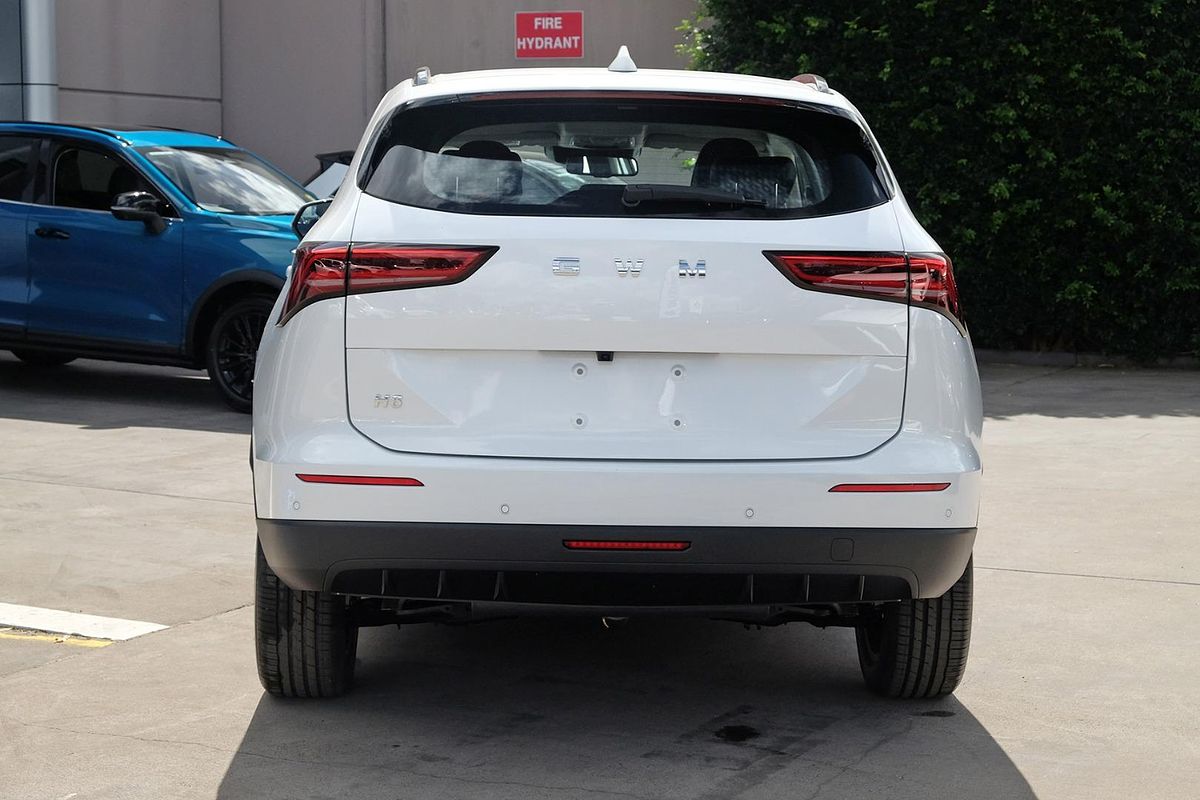 2025 GWM Haval H6 Lux B01