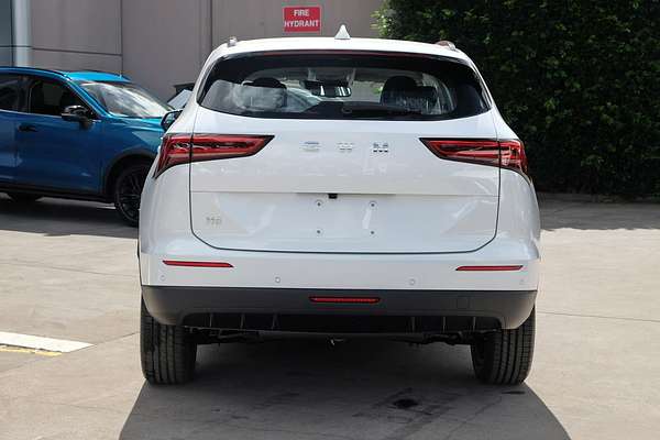2025 GWM Haval H6 Lux B01