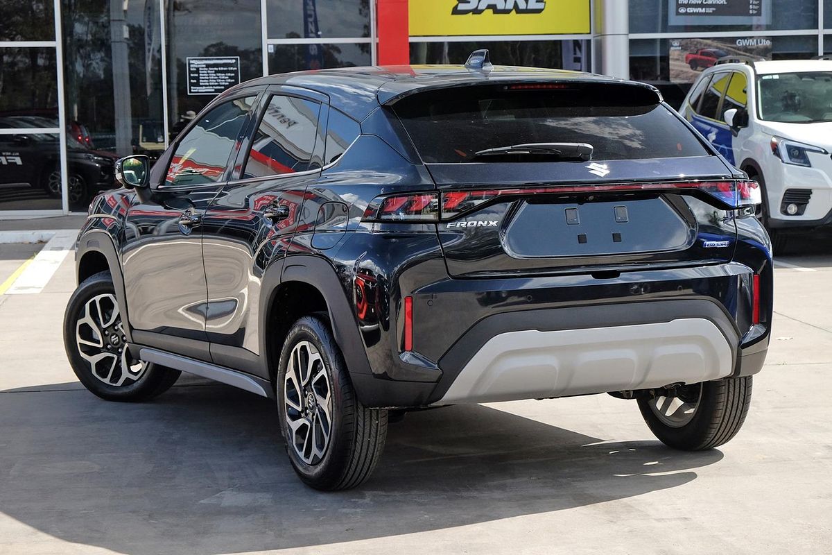 2025 Suzuki Fronx Hybrid KW