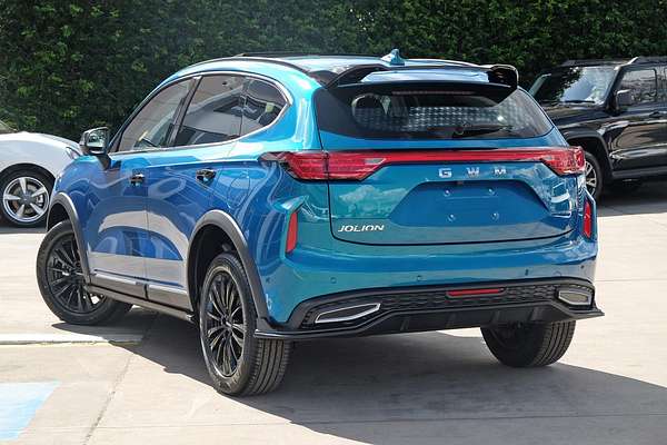 2025 GWM Haval Jolion Ultra A02