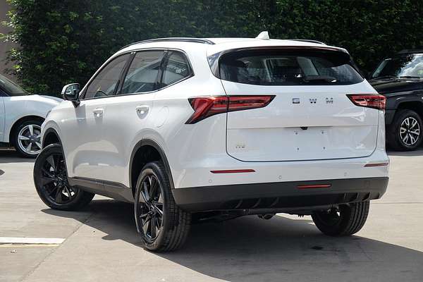 2025 GWM Haval H6 Lux B01