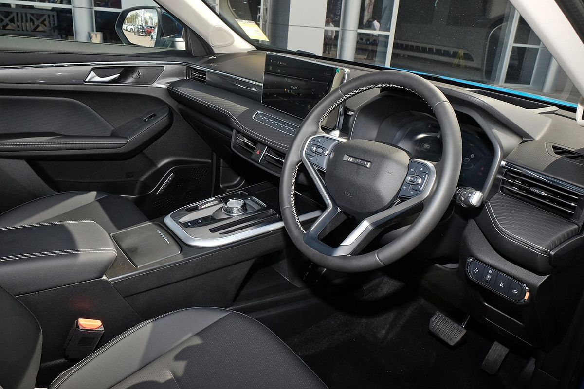 2025 GWM Haval Jolion Ultra A02