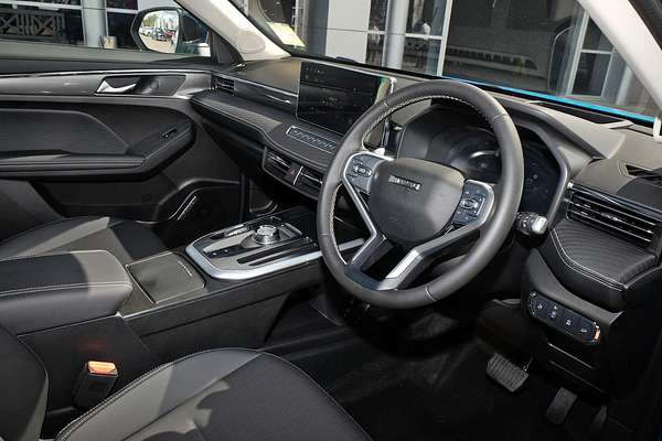 2025 GWM Haval Jolion Ultra A02