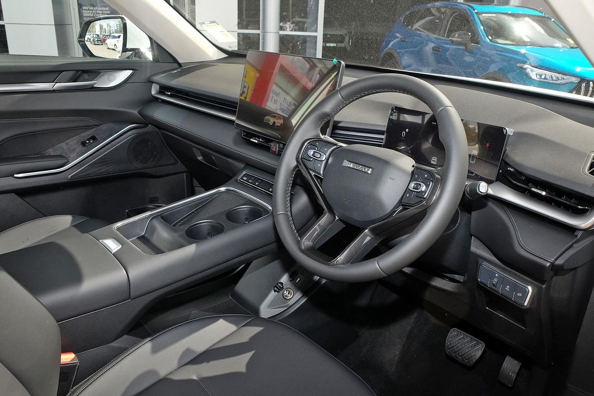 2025 GWM Haval H6 Lux B01
