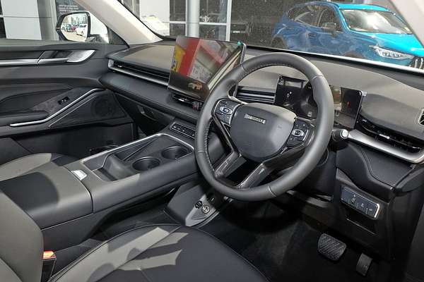 2025 GWM Haval H6 Lux B01