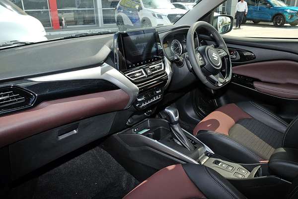 2025 Suzuki Fronx Hybrid KW
