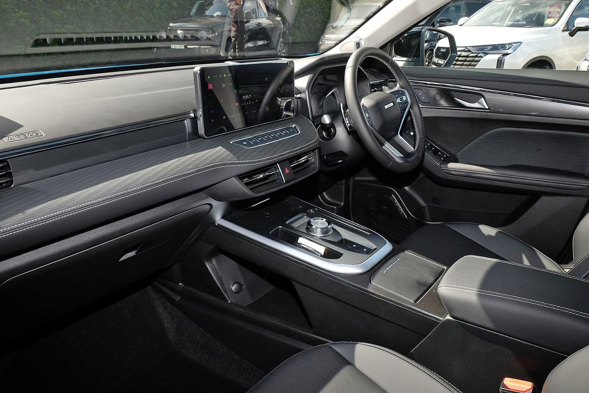 2025 GWM Haval Jolion Ultra A02