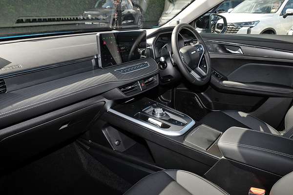 2025 GWM Haval Jolion Ultra A02