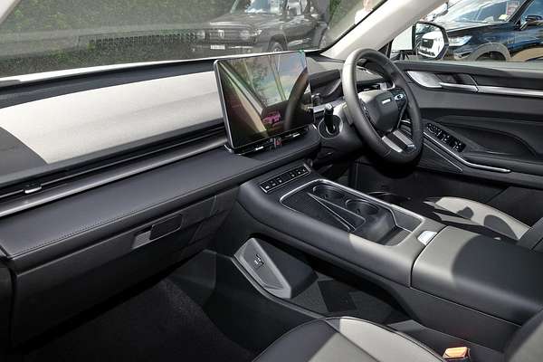 2025 GWM Haval H6 Lux B01