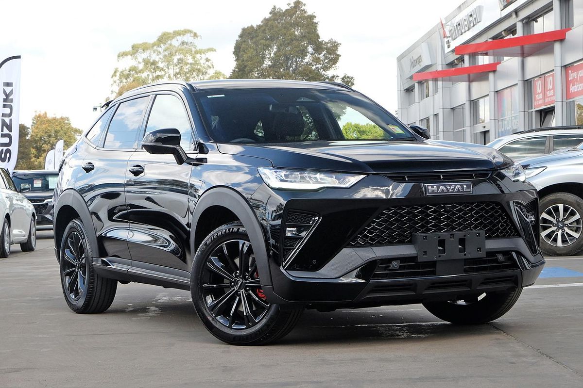 2025 GWM Haval H6GT Ultra B03