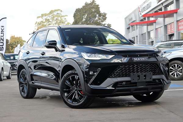2025 GWM Haval H6GT Ultra B03