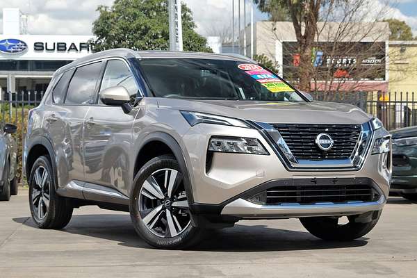 2024 Nissan X-TRAIL Ti-L T33