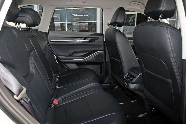 2025 GWM Haval H6 Lux B01