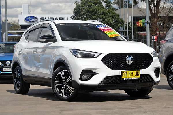 2022 MG ZST Excite